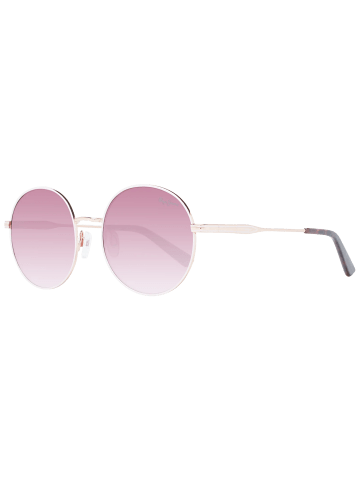 Pepe Jeans Frauen Sonnenbrille Rund Rose