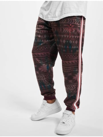 Just Rhyse Sweat Pant in Rot