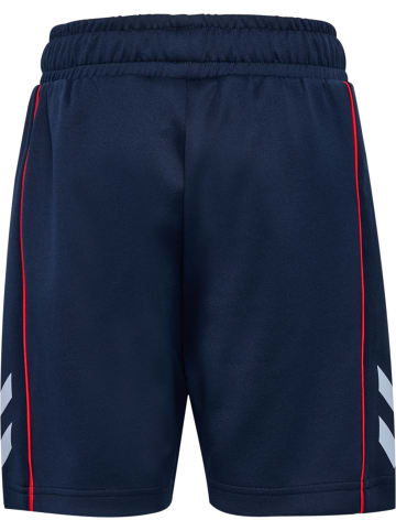 Hummel Verstellbare Taille Kurze Hose Hmljr Interlock Kinder in DRESS BLUES