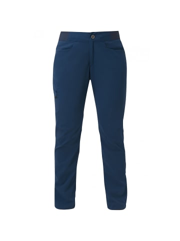MOUNTAIN EQUIPMENT Hose W DIHEDRAL PANT in Azurblau