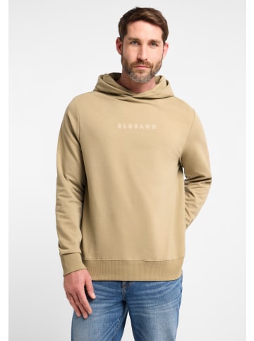 ELBSAND Hoodie Dilan in Desert Brown