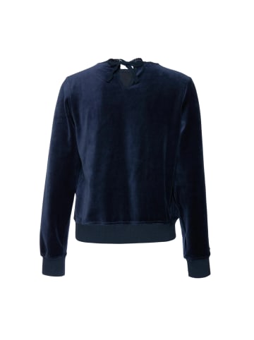 Odd Molly Pullover BiggiOM in Dark Sapphire