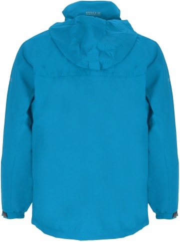 PRO-X elements Funktionsjacke "MERAN" in Brilliantblau