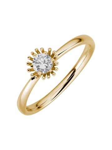 Lyomi 585/- Gold in gelb