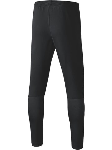 erima Kinder Sweat Pants "Trainingshose Mit Wadeneinsatz 2.0" in Schwarz