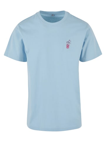 Mister Tee T-Shirt in heavenblue