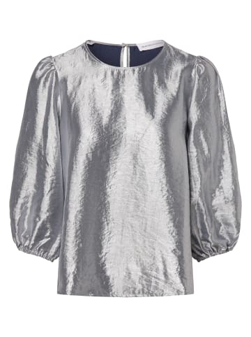 SELECTED FEMME Bluse SLFSilva in silber