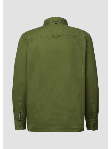 s.Oliver Hemd in 7983_olivgrün