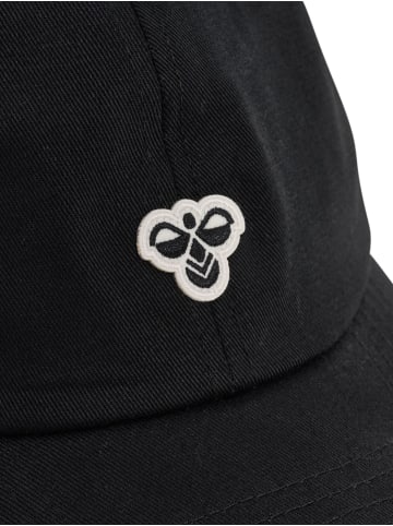 Hummel Kappe Hmlbaseball Cap Bee in BLACK