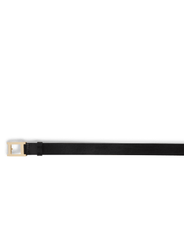 Vanzetti Gürtel in schwarz gold - 0001