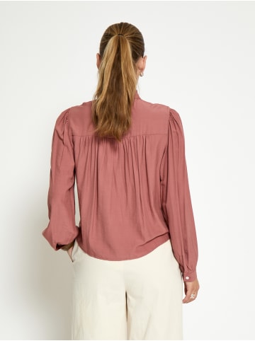 DESIRES Hemd / Shirt in Apple Butter Brown