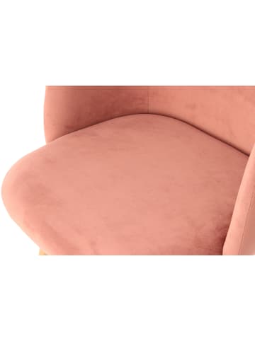 Kayoom Stuhl Celina 2erSet in rosa