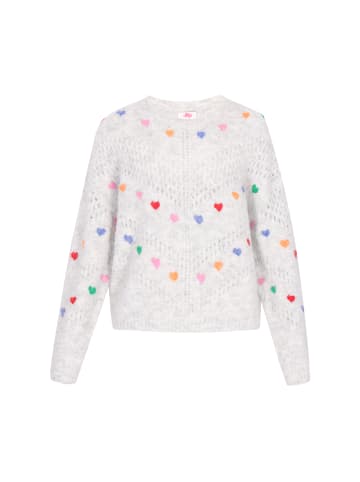 myMo Sweater in light grey