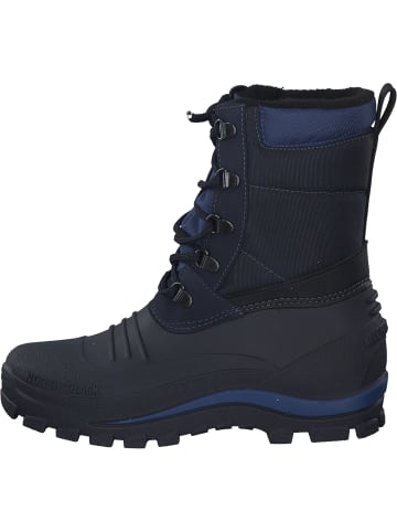 cmp Winterstiefel in Black/Blue