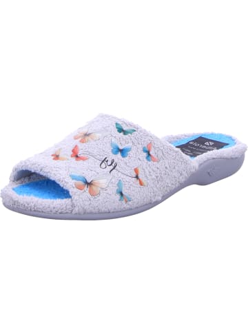 Alberola Pantoffel in grau