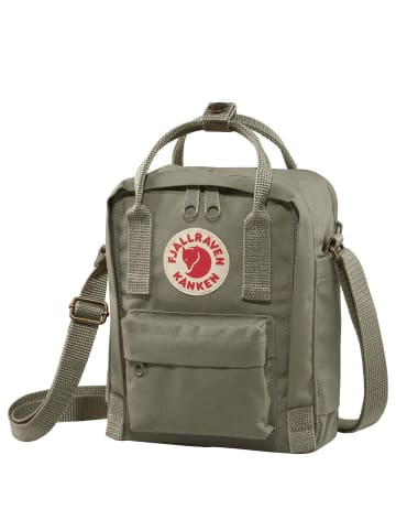 FJÄLLRÄVEN Kånken Sling 2.5 - Umhängetasche 20 cm (fossil) in fog
