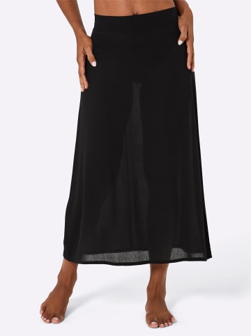 WITT WEIDEN Rock in schwarz