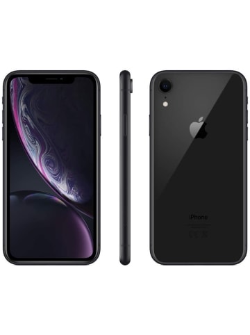 trendyoo Apple iPhone XR 64GB refurbished in SCHWARZ