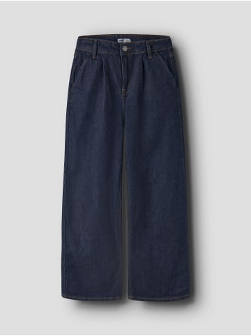 name it Jeans in Dark Blue Denim