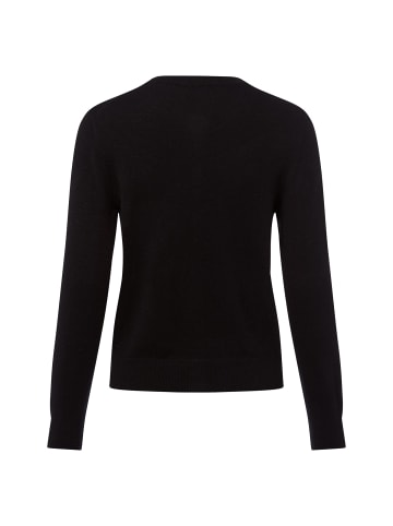 Franco Callegari Strickjacke in schwarz - 0010