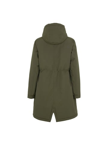 Didriksons Parka Marta in deep green