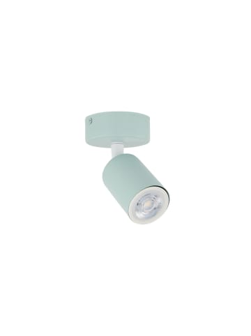 Licht-Erlebnisse Spot Strahler (B)13 x (L)13 x (H)15 cm in MintMint