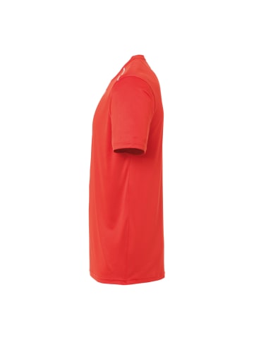 Kempa Shirt POLY Kids in rot
