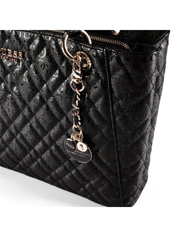 Guess Isemay Shopper Tasche 37 cm in black