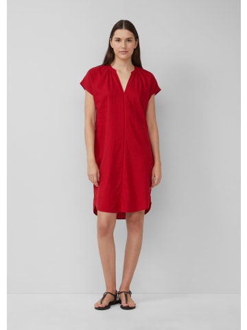s.Oliver Kleid in 3533_mohnrot
