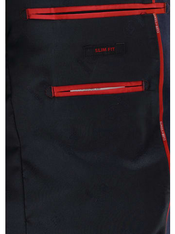 CG Sakko Caden in indigo