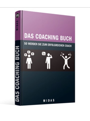 Midas Buch - Das Coaching-Buch