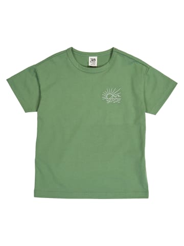 JAM Generation Babyshirt in Green