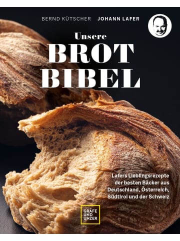 Gräfe und Unzer Unsere Brotbibel