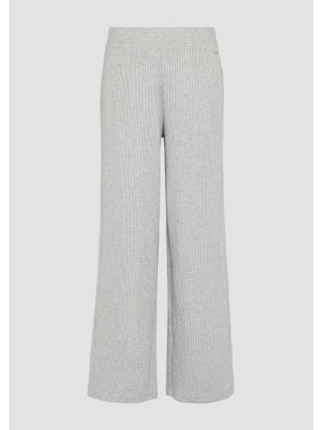 QS Hose in 9400_grau meliert