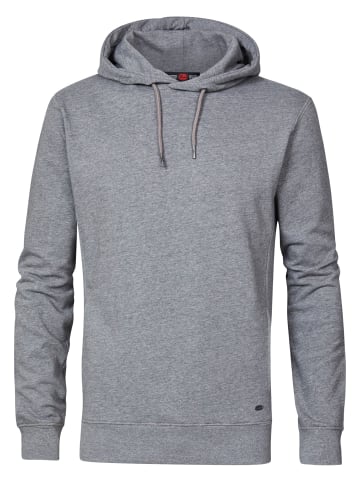 Petrol Industries Essential Hoodie in Grau