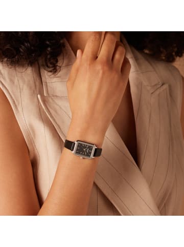 Lucardi Lederimitat Quarz Regal