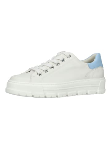 Paul Green Sneaker in Ivory