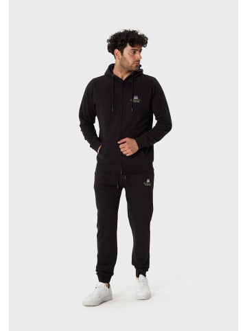 OLDSKULL Jogginghose Basic Osk Samurai in Black
