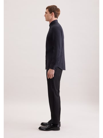 Seidensticker Gala Shaped in Schwarz