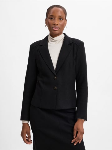 MARC CAIN COLLECTIONS Blazer in schwarz