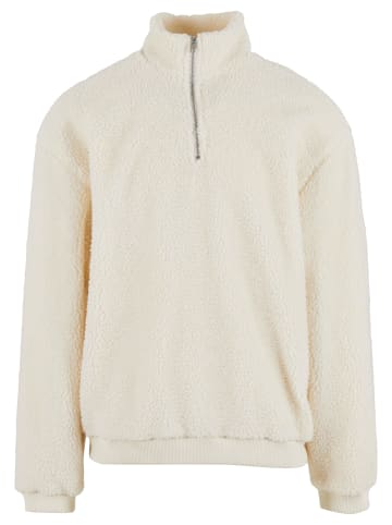 Urban Classics Kapuzenpullover in whitesand