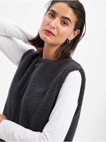 SAMSOE & SAMSOE Weste in marine - 0001