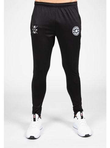 Gorilla Wear Vernon Trainingshose - Schwarz