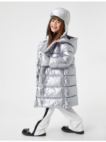 KOTON Anorak in Grau