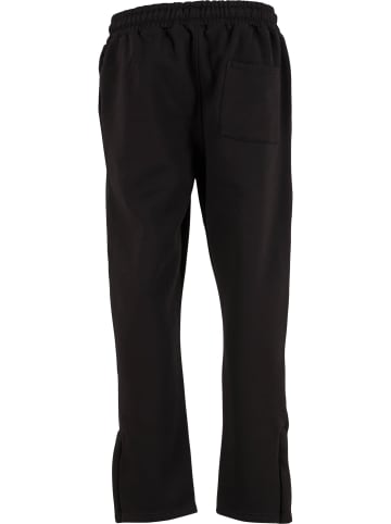 DEF DEF Jogginghose in black washed