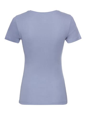 Kangaroos T-Shirt in blau