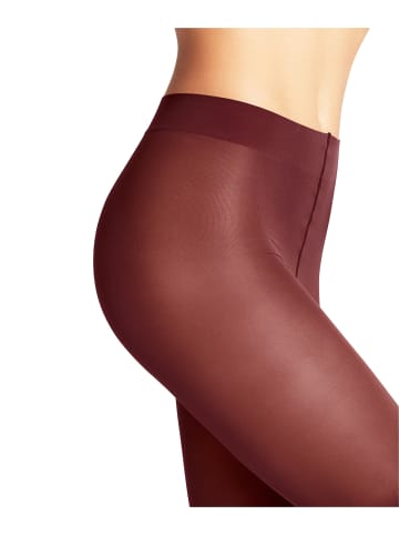 Falke Leggings Pure Matt 50 DEN in Rust