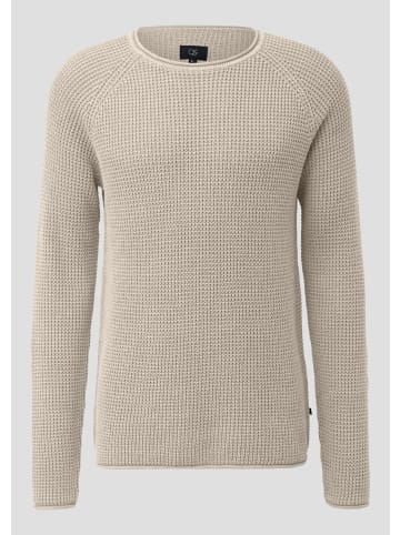 QS Strickpullover in 8148_beige