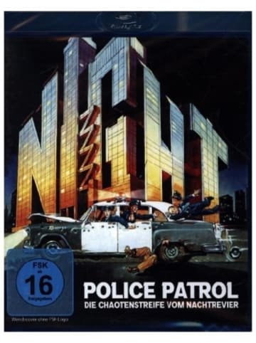 LEONINE Distribution Film - Police Patrol - Die Chaotenstreife vom Nachtrevier