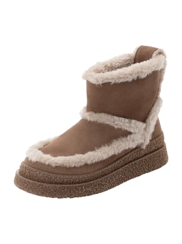 Stiefeletten braun